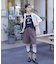 ナイロンベーシックシャツ