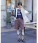 ナイロンベーシックシャツ