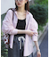 ナイロンベーシックシャツ