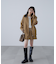 〈セットアップ対応〉プリーツミニスカート