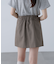 〈セットアップ対応〉プリーツミニスカート