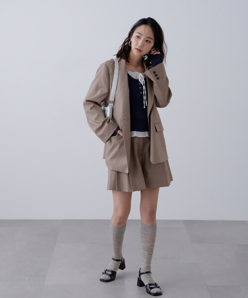 SUNBRIDGEキュロット　2枚セット SUNBRIDGEキュロット 2枚セット サイバーストリート・2way