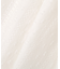 ドロストリボン長袖ブラウス