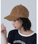 〈NEWHATTAN〉コーデュロイキャップ