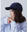 〈NEWHATTAN〉コーデュロイキャップ