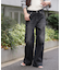 〈フリーズマート別注〉PICCADILLY ベーシックワイドデニムパンツ