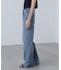 〈フリーズマート別注〉PICCADILLY ベーシックワイドデニムパンツ