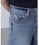 〈フリーズマート別注〉PICCADILLY ベーシックワイドデニムパンツ