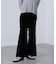 ベロアパンツ