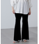 ベロアパンツ
