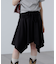 2wayイレヘムミディスカート
