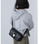 センターフラップバッグ