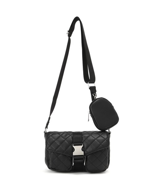 センターフラップバッグ｜フリーズマートの通販｜&mall（アンドモール