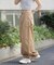 〈フリーズマート別注〉GUNG HO ミリタリーバレルパンツ