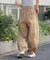 〈フリーズマート別注〉GUNG HO ミリタリーバレルパンツ