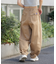 〈フリーズマート別注〉GUNG HO ミリタリーバレルパンツ