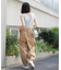 〈フリーズマート別注〉GUNG HO ミリタリーバレルパンツ