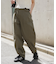 〈フリーズマート別注〉GUNG HO ミリタリーバレルパンツ