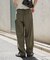 〈フリーズマート別注〉GUNG HO ミリタリーバレルパンツ