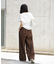 〈フリーズマート別注〉GUNG HO リラクシングパンツ