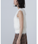 ロングシャギーノースリニット