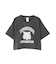 〈フリーズマート別注〉テネシーリバーショート丈Tシャツ