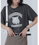 〈フリーズマート別注〉テネシーリバーショート丈Tシャツ