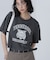 〈フリーズマート別注〉テネシーリバーショート丈Tシャツ