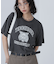 〈フリーズマート別注〉テネシーリバーショート丈Tシャツ