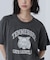 〈フリーズマート別注〉テネシーリバーショート丈Tシャツ