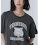 〈フリーズマート別注〉テネシーリバーショート丈Tシャツ