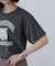 〈フリーズマート別注〉テネシーリバーショート丈Tシャツ