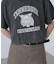 〈フリーズマート別注〉テネシーリバーショート丈Tシャツ