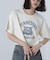 〈フリーズマート別注〉テネシーリバーショート丈Tシャツ