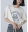 〈フリーズマート別注〉テネシーリバーショート丈Tシャツ