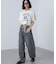 〈フリーズマート別注〉テネシーリバーショート丈Tシャツ