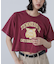 〈フリーズマート別注〉テネシーリバーショート丈Tシャツ
