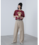 〈フリーズマート別注〉テネシーリバーショート丈Tシャツ
