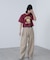 〈フリーズマート別注〉テネシーリバーショート丈Tシャツ