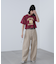 〈フリーズマート別注〉テネシーリバーショート丈Tシャツ