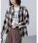 ルーズシャツ