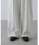 ワイドストレートスウェットパンツ