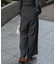 2タックハイウエストスラックス〈ＭＦＭ〉