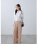 2タックハイウエストスラックス〈ＭＦＭ〉