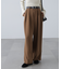 2タックハイウエストスラックス〈ＭＦＭ〉