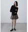 ワンショルダーストラップニット