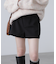 ハイウエストショートパンツ