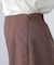 ハイウエストショートパンツ