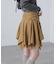 イレヘムギャザーミニスカート