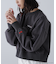 サンリオキャラクターズコラボ SHORT SWEAT ショートスウェット 胸LOGO×袖RIBBON
